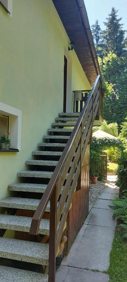 Pension U Stepanku Trpisovice Exterior photo